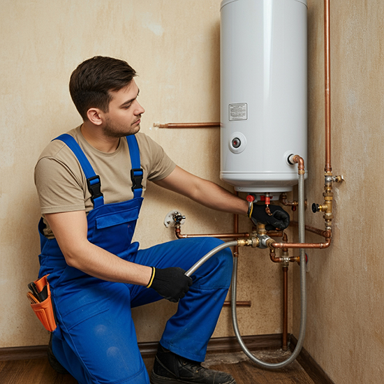 Hot Water Every Time, Guaranteed.
